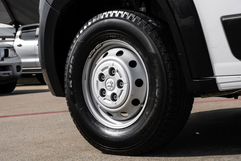 Used 2023 RAM ProMaster 2500 image 49