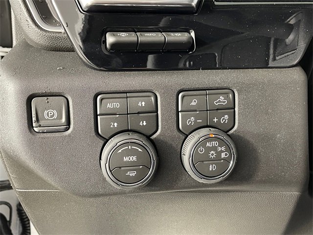 New 2026 Chevrolet Silverado 2500 LTZ w/ LTZ Plus Package image 11