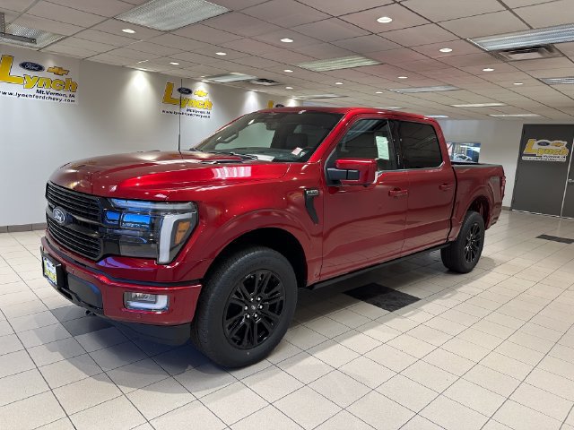 New 2026 Ford F150 Platinum AWD/4WD image 2