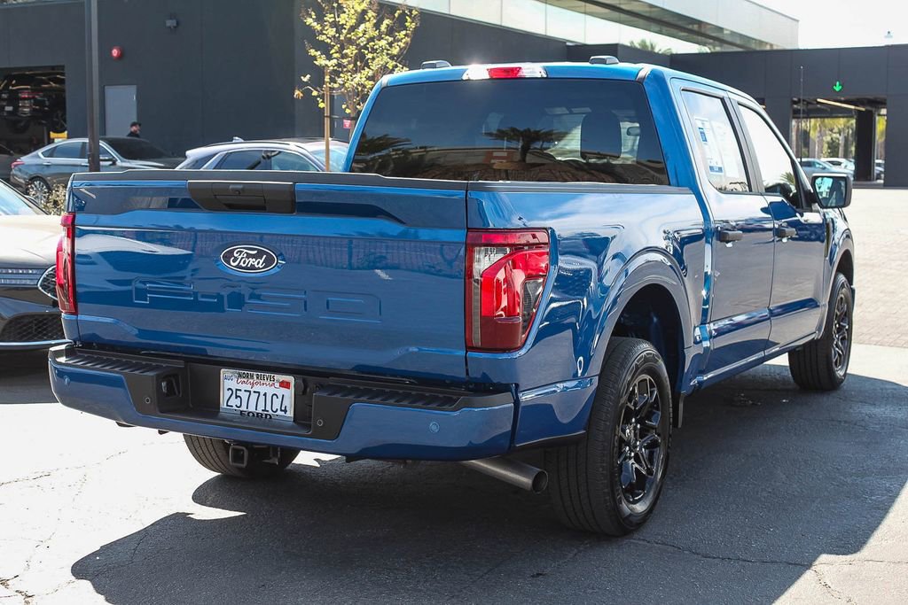 Used 2025 Ford F150 STX image 7