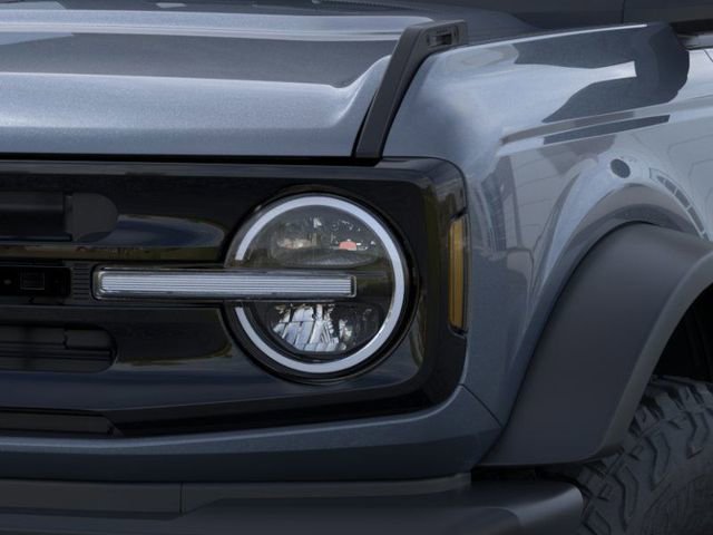 New 2025 Ford Bronco Outer Banks w/ Sasquatch Package image 20