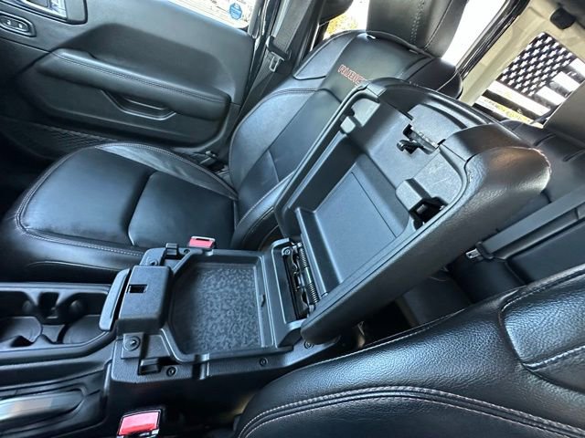 Used 2021 Jeep Wrangler Unlimited Rubicon w/ Trailer Tow Package image 27