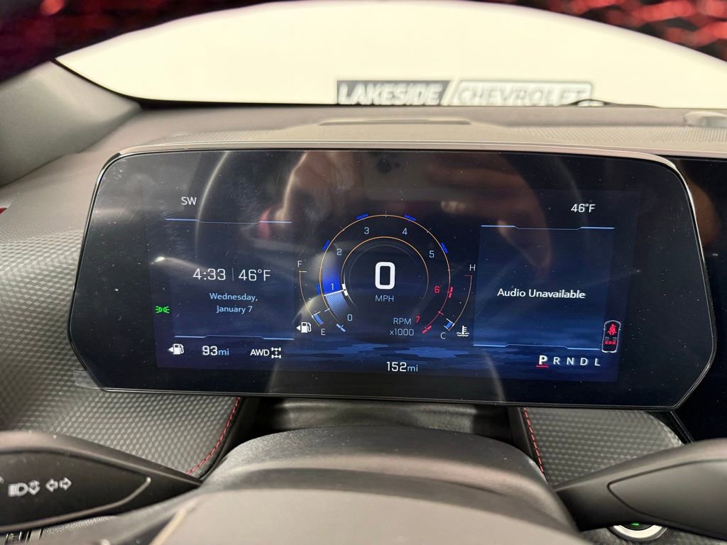 New 2026 Chevrolet Equinox RS w/ Convenience Package III image 22