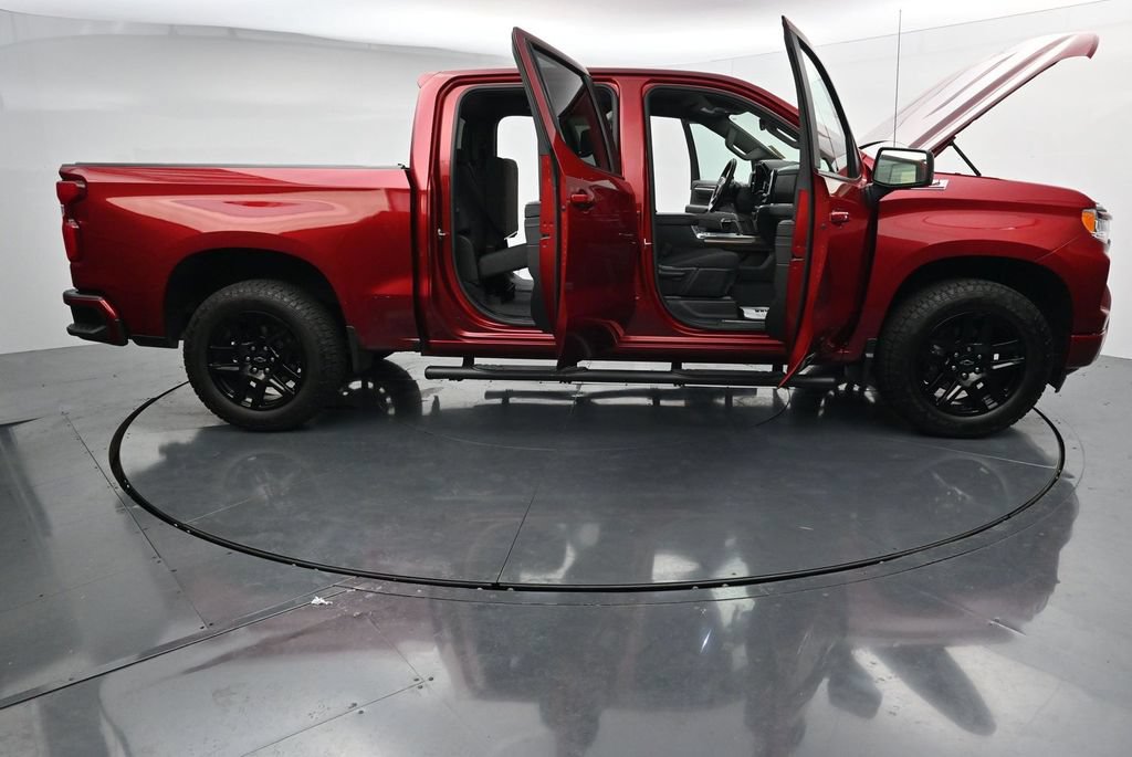 Used 2023 Chevrolet Silverado 1500 RST AWD/4WD image 41