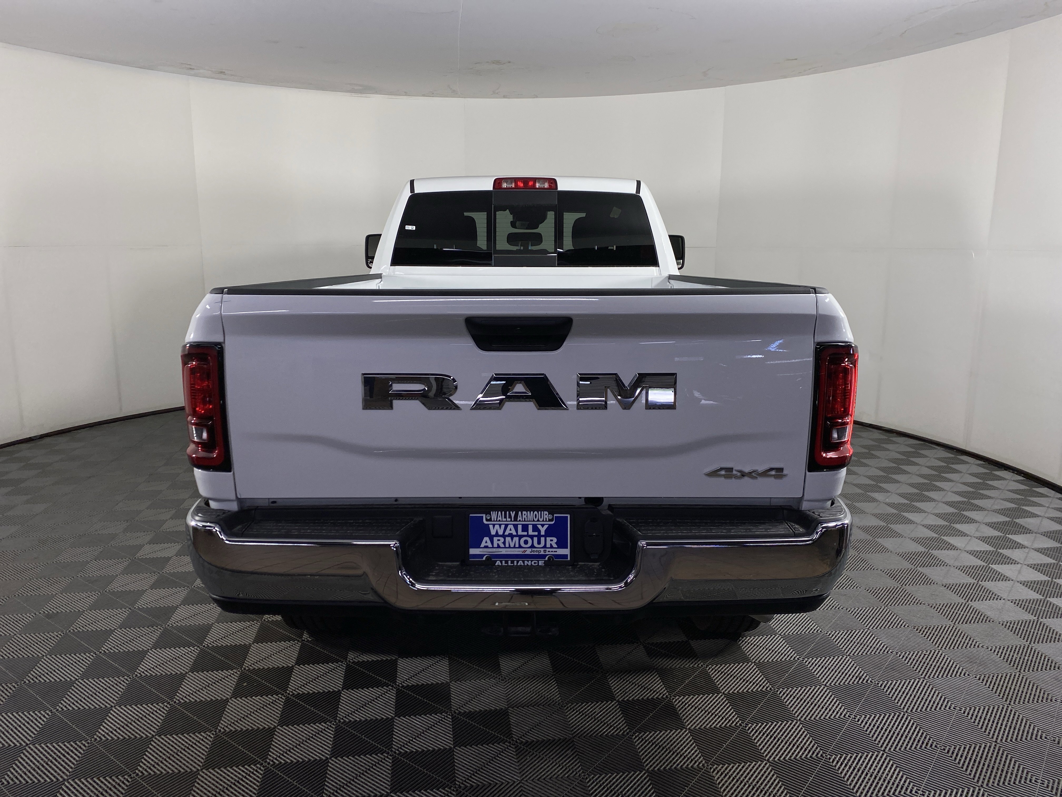 New 2026 RAM 2500 Tradesman image 7