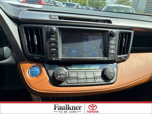 Certified 2018 Toyota RAV4 Limited w/ Advanced Technology Package AWD/4WD image 30