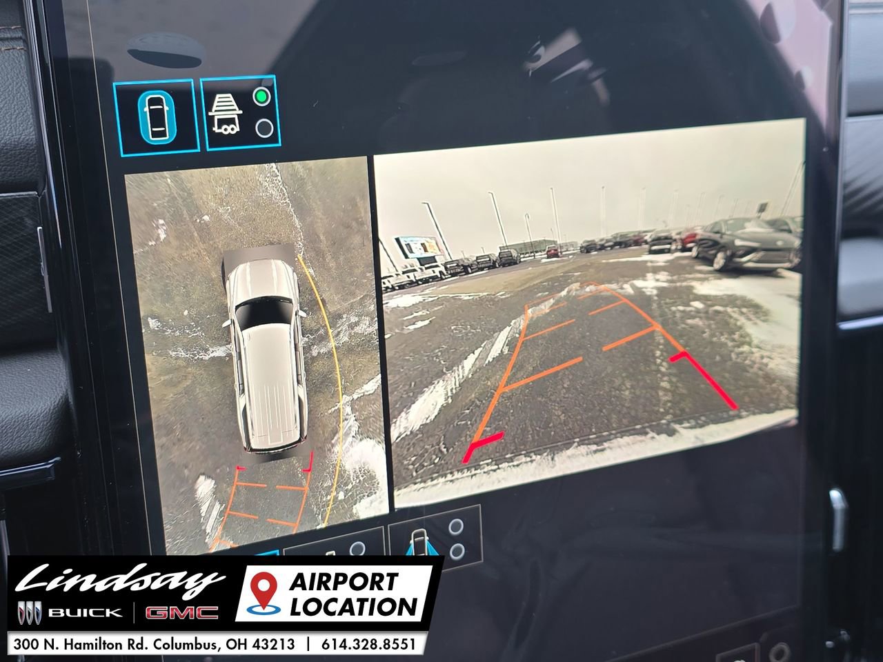 New 2026 GMC Yukon XL AT4 w/ LPO, Floor Liner Package image 15