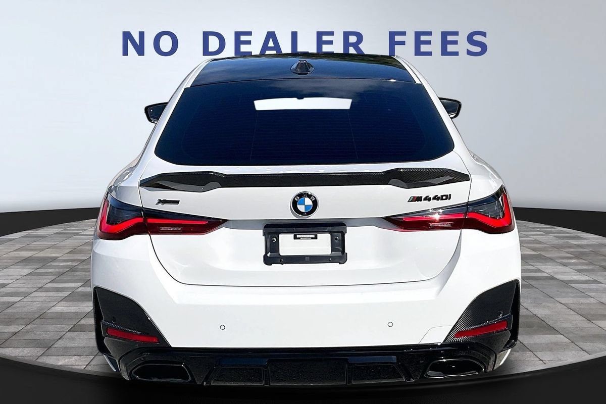 Used 2024 BMW M440i xDrive Gran Coupe w/ Premium Package AWD/4WD image 5