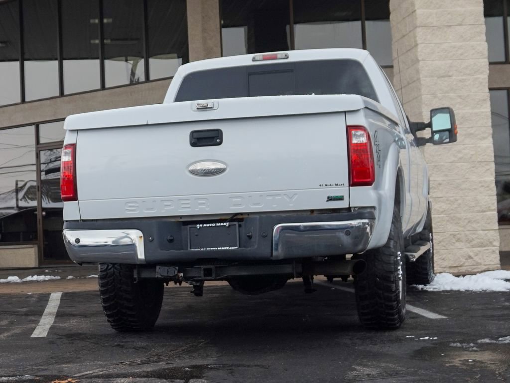 Used 2011 Ford F250 Lariat w/ Lariat Interior Pkg image 6