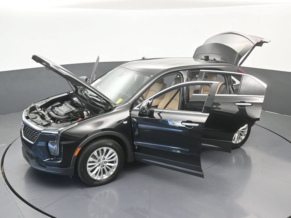 Used 2024 Cadillac XT4 Luxury FWD image 65