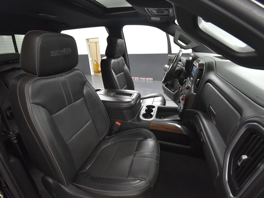 Used 2019 Chevrolet Silverado 1500 High Country AWD/4WD image 41