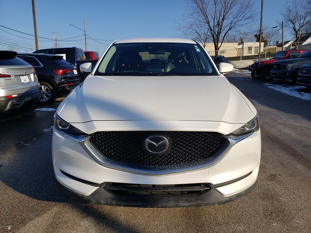 Used 2020 MAZDA CX-5 Touring image 2