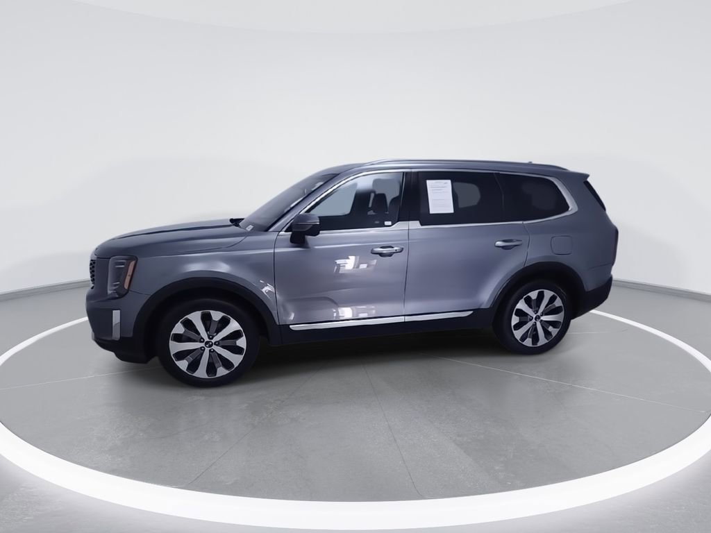 Used 2020 Kia Telluride S FWD image 5