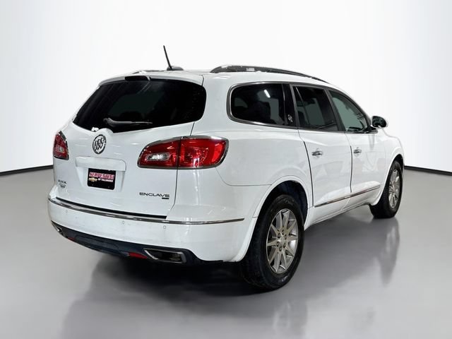 Used 2017 Buick Enclave Leather AWD/4WD image 6