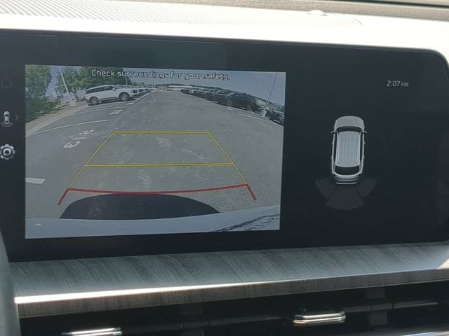 Used 2023 Kia Telluride EX AWD/4WD image 20