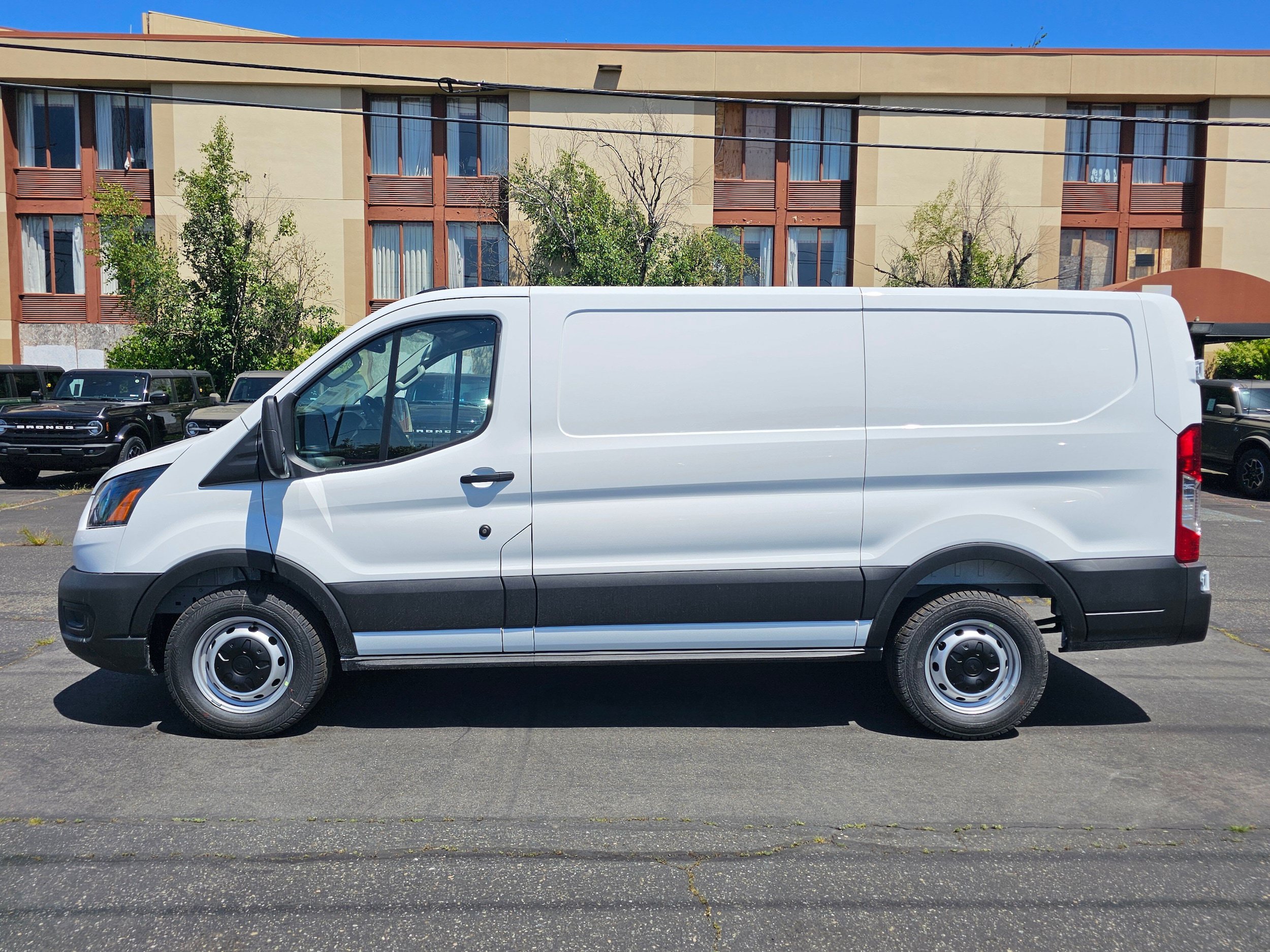 New 2026 Ford Transit 150 Low Roof RWD image 2