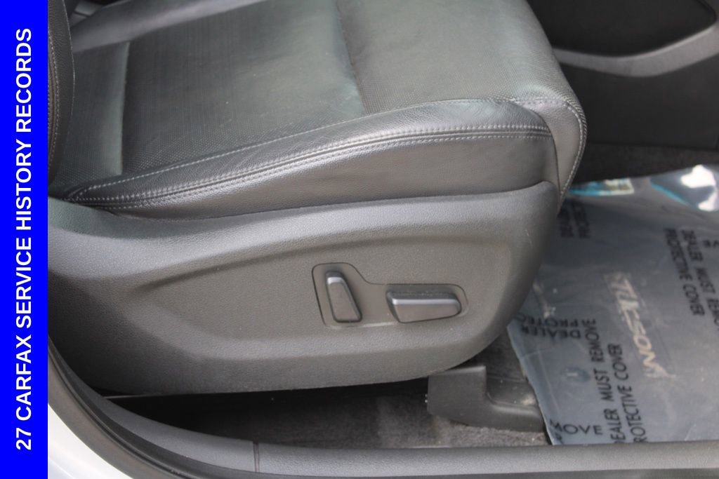 Used 2017 Hyundai Tucson Limited w/ Limited Ultimate Package 03 image 21