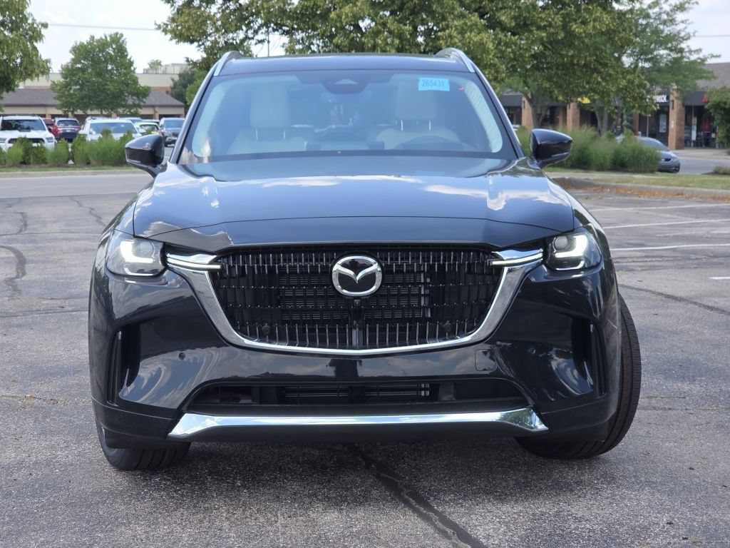 New 2026 MAZDA CX-90 3.3 Turbo S w/ Premium Plus AWD/4WD image 10