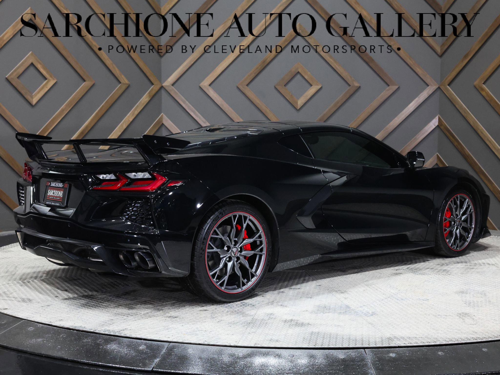 Used 2023 Chevrolet Corvette Stingray Preferred Cpe w/ 2LT image 9