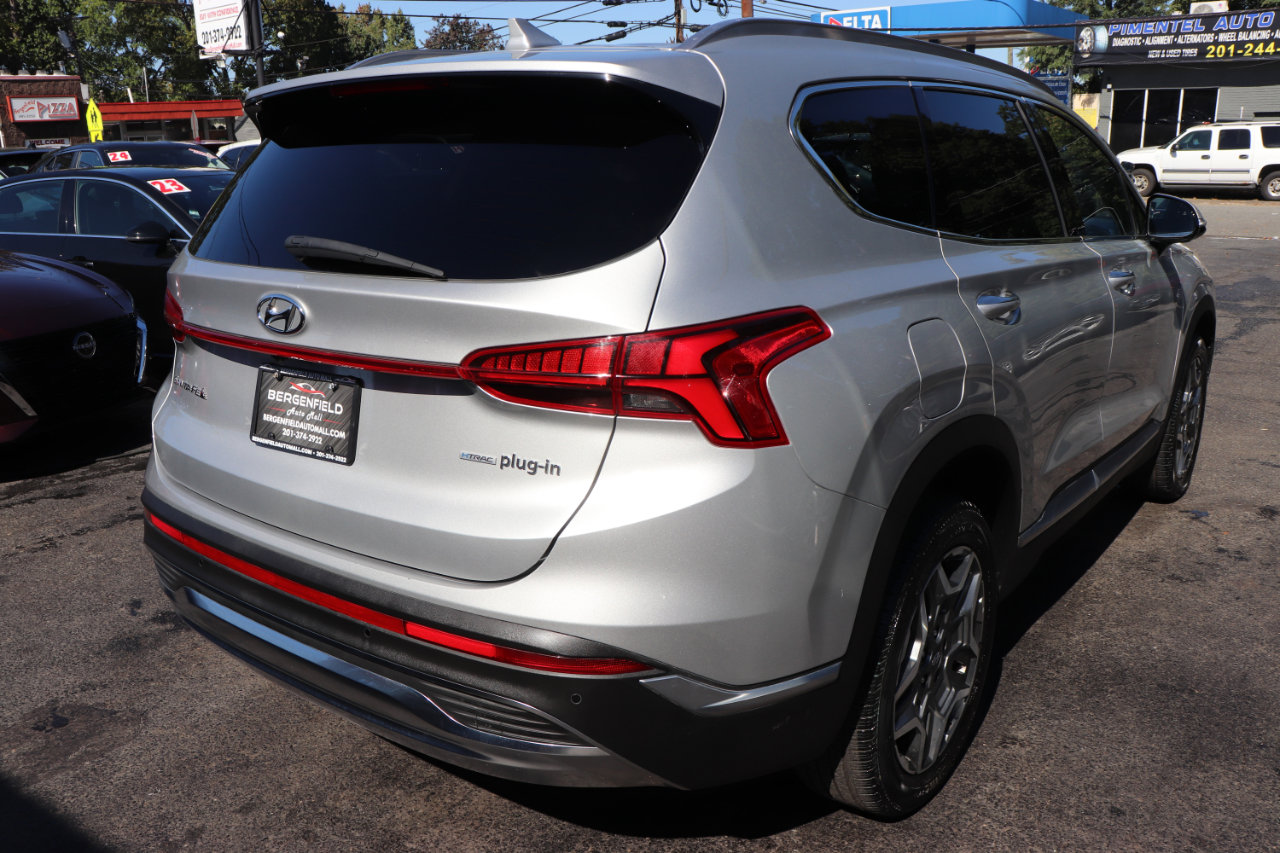 Used 2023 Hyundai Santa Fe SEL Convenience image 5