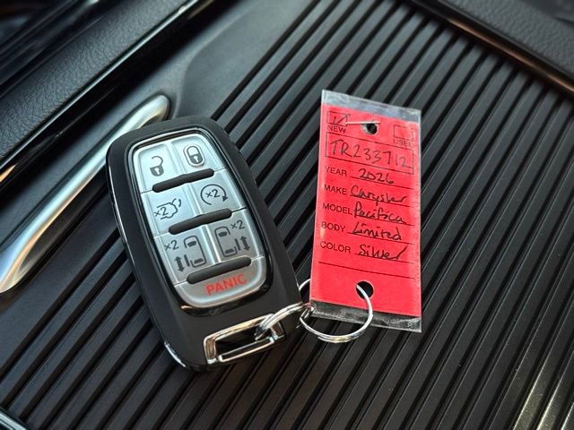 New 2026 Chrysler Pacifica Limited w/ S Appearance Package image 42