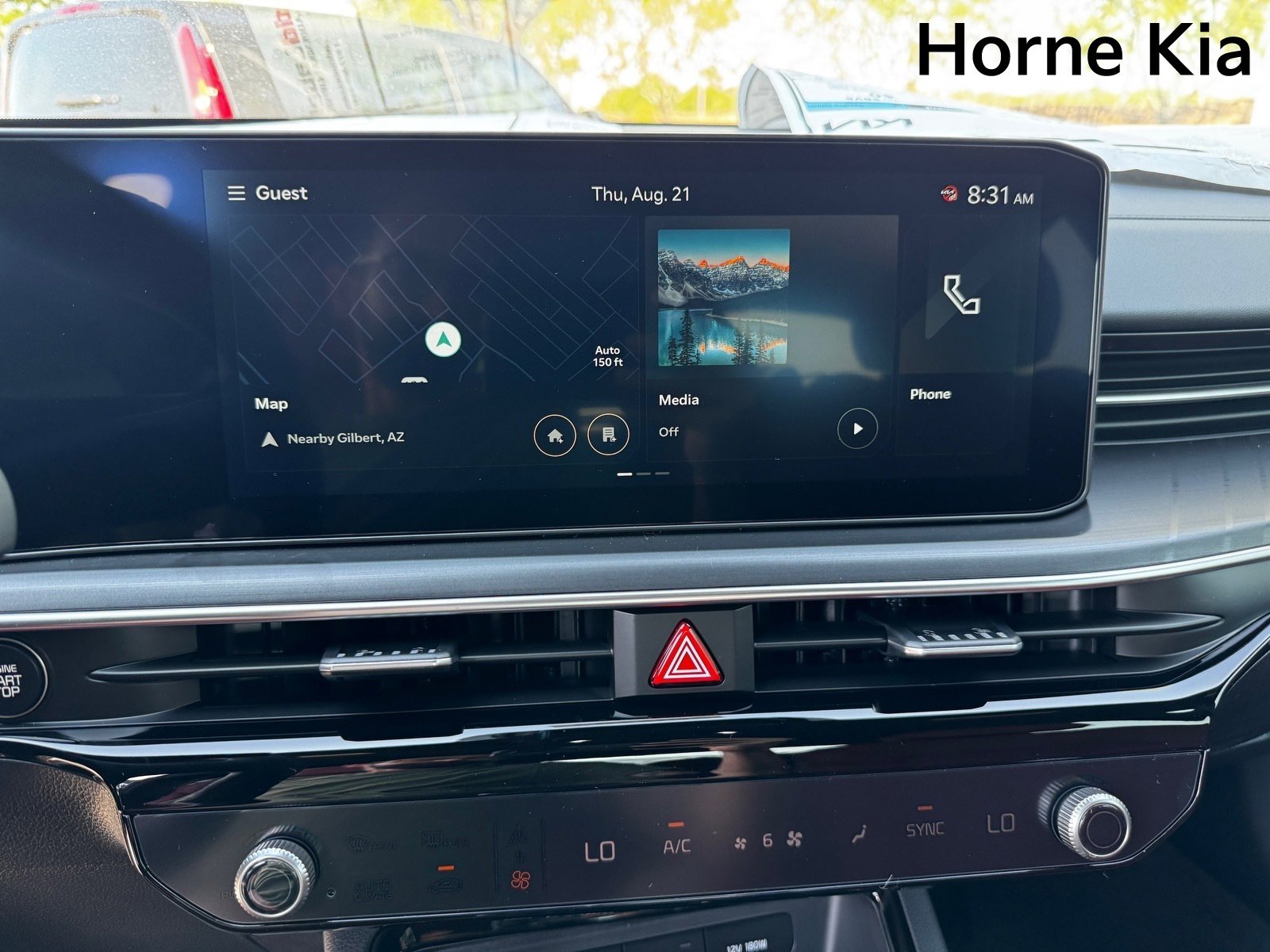 New 2026 Kia K5 GT-Line w/ GT-Line Premium Package image 14