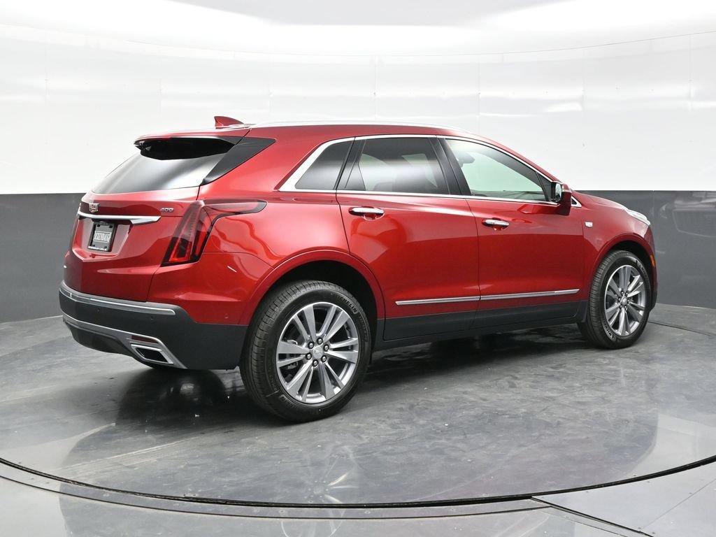 New 2026 Cadillac XT5 Premium Luxury w/ Driver Assist Package AWD/4WD image 7