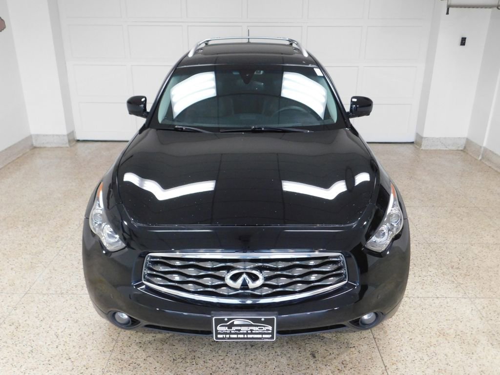 Used 2010 INFINITI FX35 AWD w/ Technology Pkg image 11