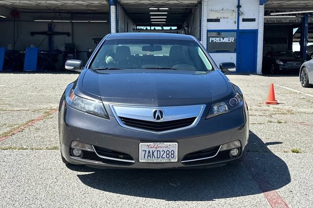 Used 2013 Acura TL w/ Technology Package FWD image 3