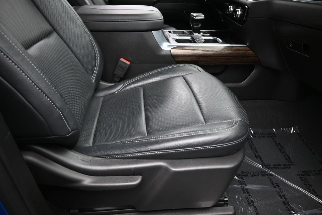 Used 2023 GMC Sierra 1500 Elevation w/ LPO, Elevation Black Package AWD/4WD image 30