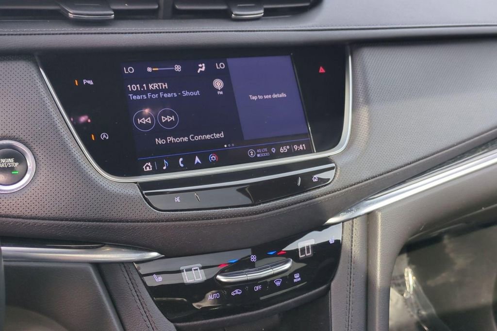 Certified 2023 Cadillac XT5 Premium Luxury FWD image 14