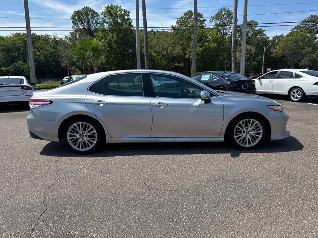 Used 2019 Toyota Camry XLE w/ Driver Assist Package FWD image 9
