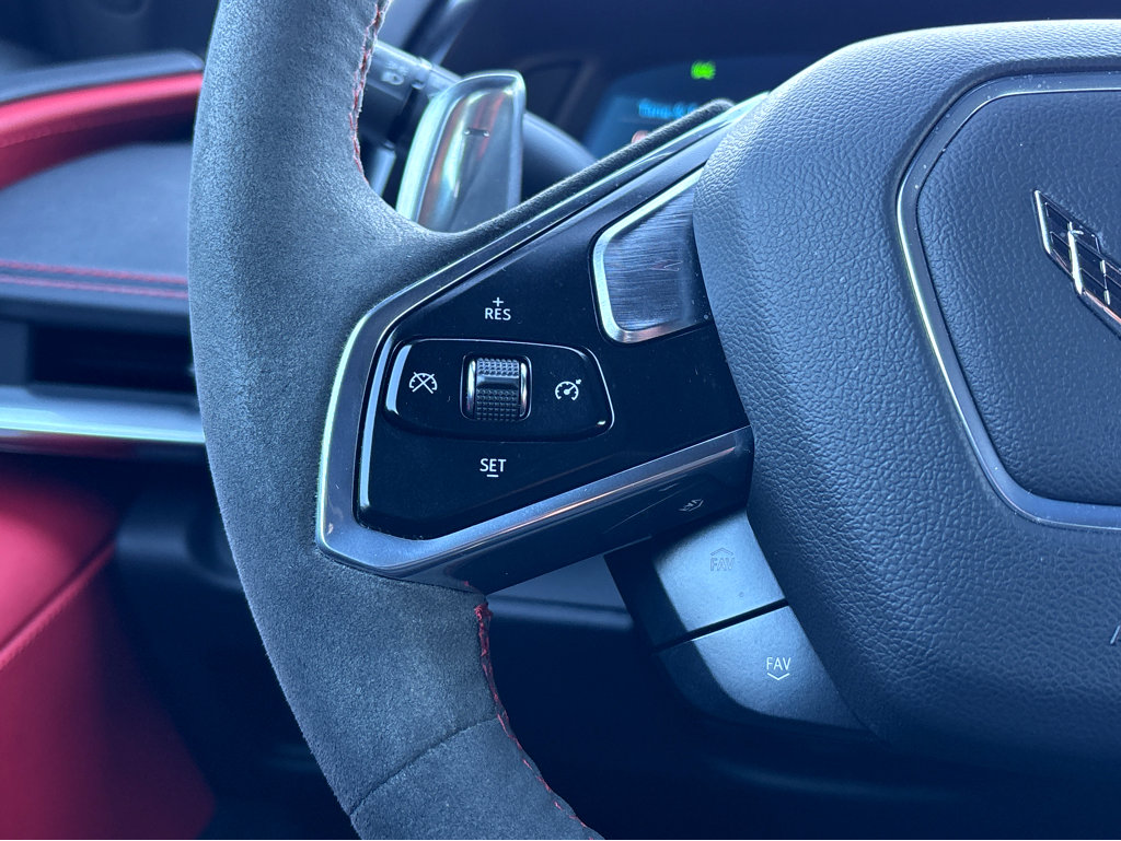 Used 2021 Chevrolet Corvette Stingray Preferred Cpe w/ Z51 Performance Package image 20