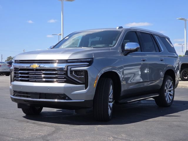 New 2026 Chevrolet Tahoe Premier AWD/4WD image 24