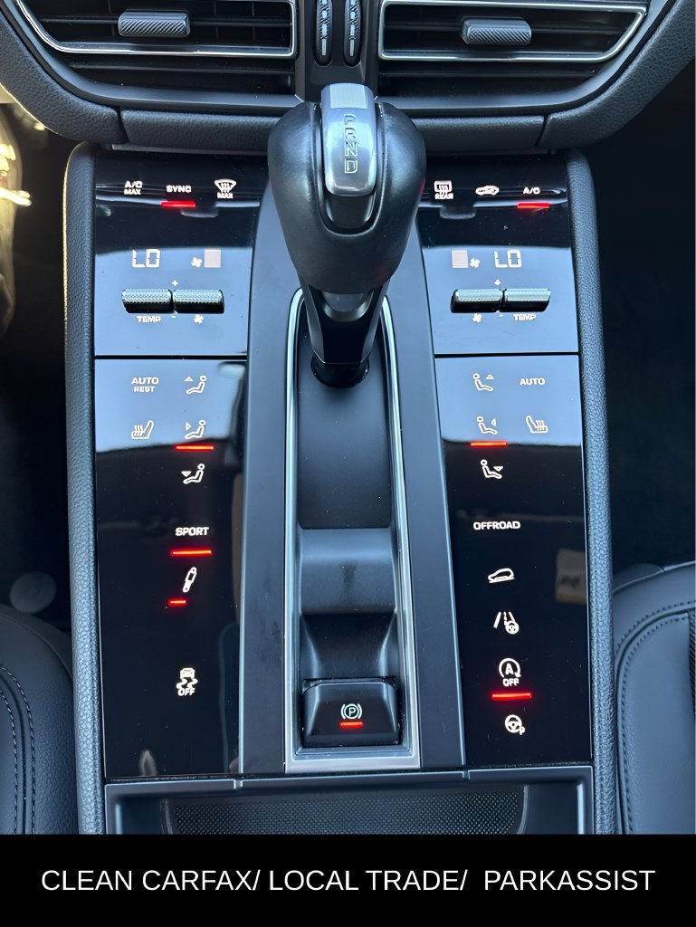 Used 2023 Porsche Macan S AWD/4WD image 15