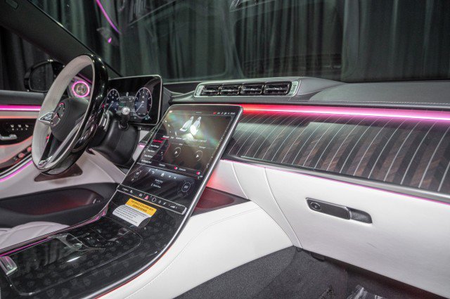 New 2026 Mercedes-Benz Maybach S 580 4MATIC image 16
