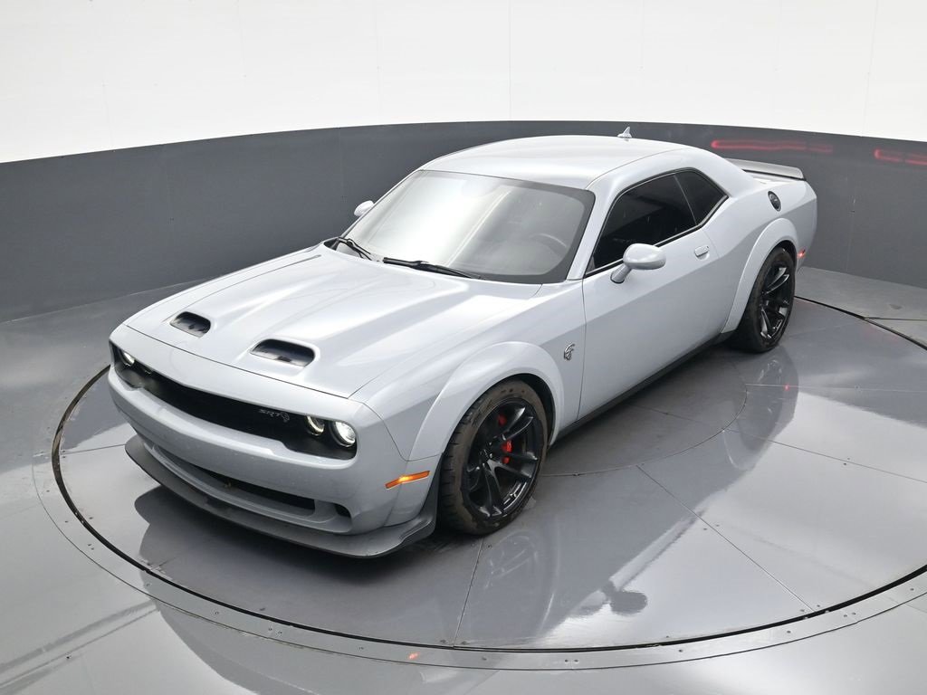 Used 2021 Dodge Challenger SRT Hellcat image 31