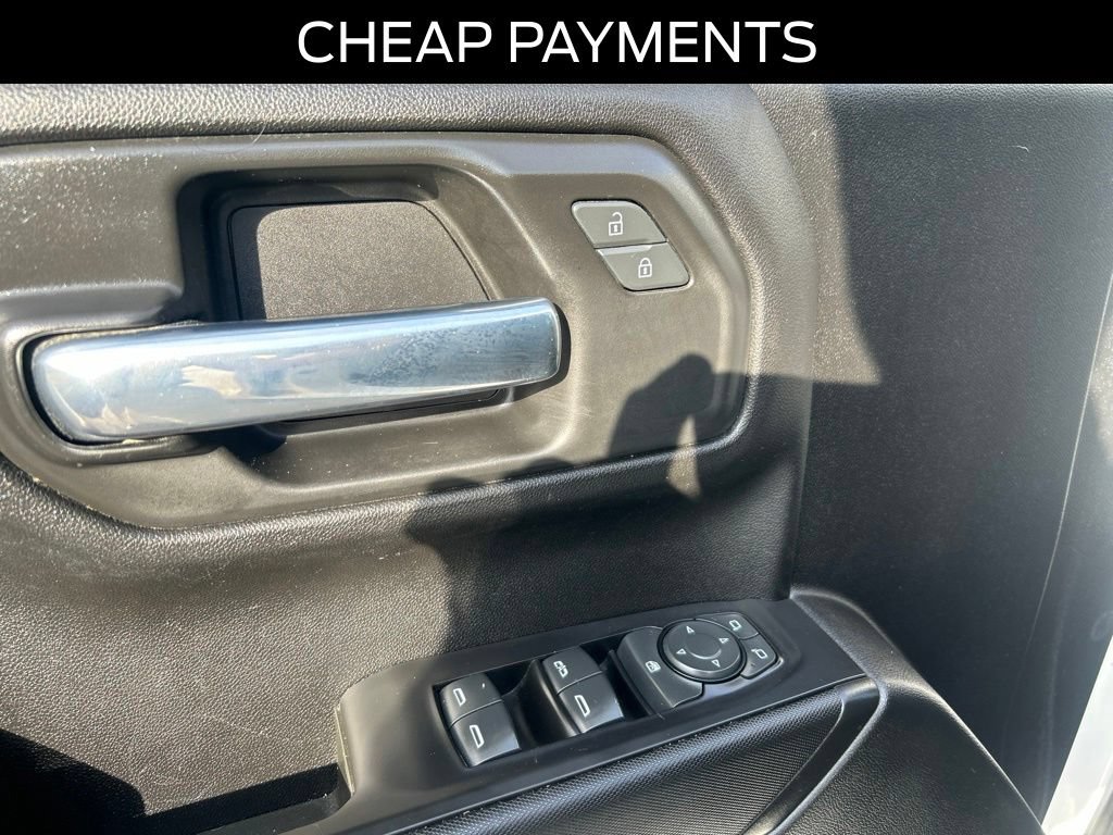 Used 2021 Chevrolet Silverado 1500 W/T w/ WT Value Package RWD image 9