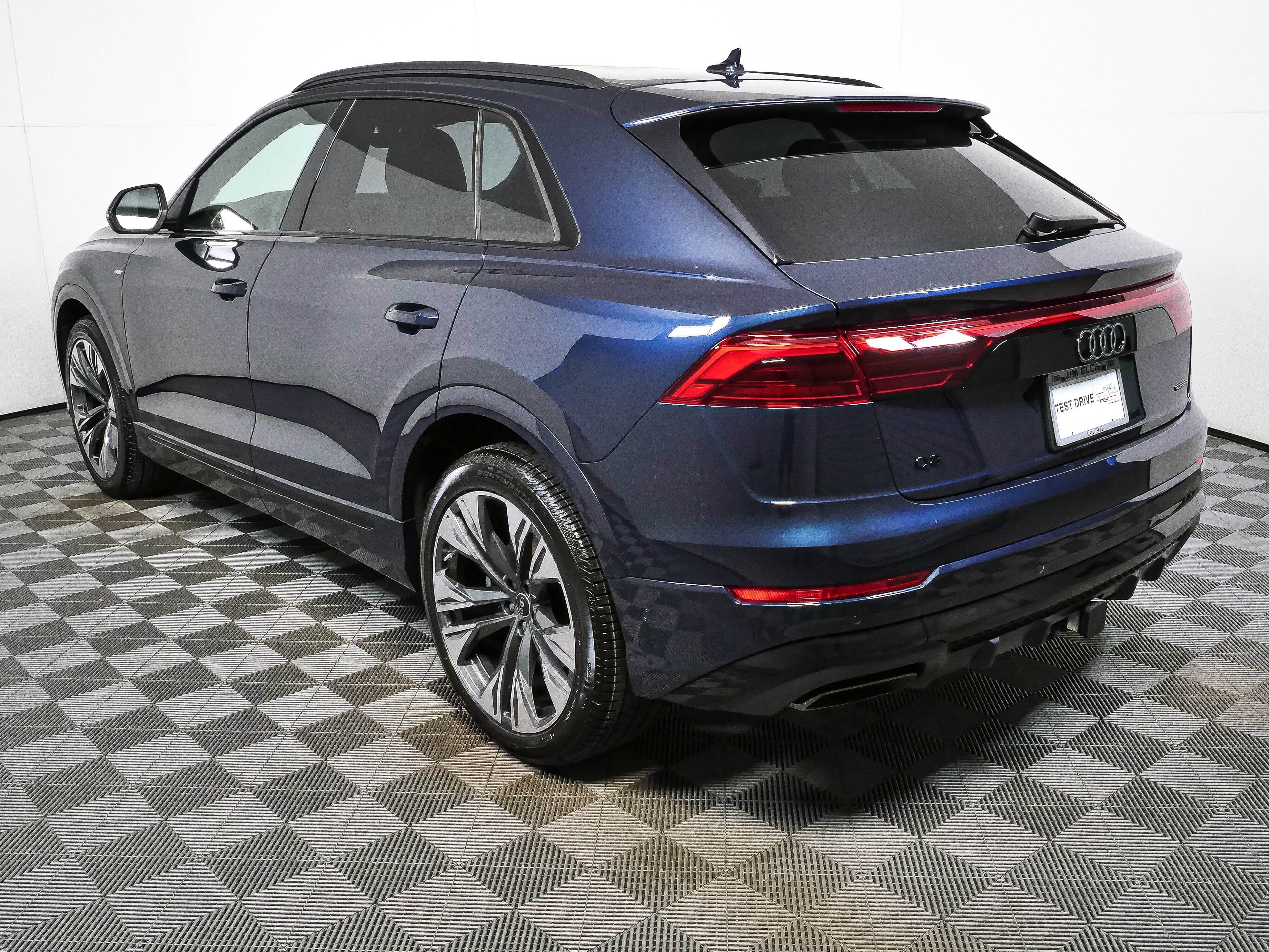 New 2026 Audi Q8 Premium Plus w/ Premium Plus Package AWD/4WD image 31