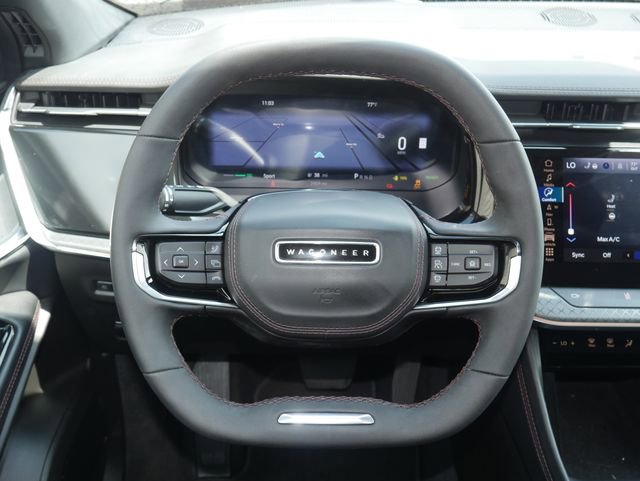 Used 2025 Jeep Wagoneer S Limited AWD/4WD image 17