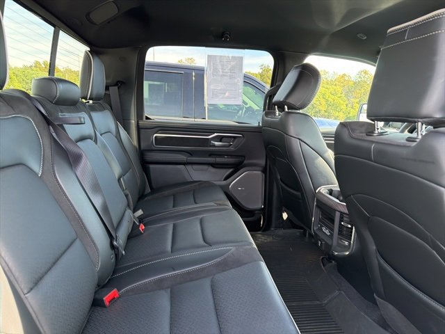 Used 2025 RAM 1500 Laramie w/ Night Edition image 12