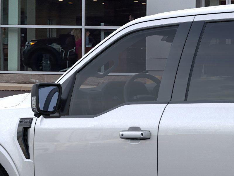 New 2025 Ford F150 XLT w/ Equipment Group 302A MID image 19