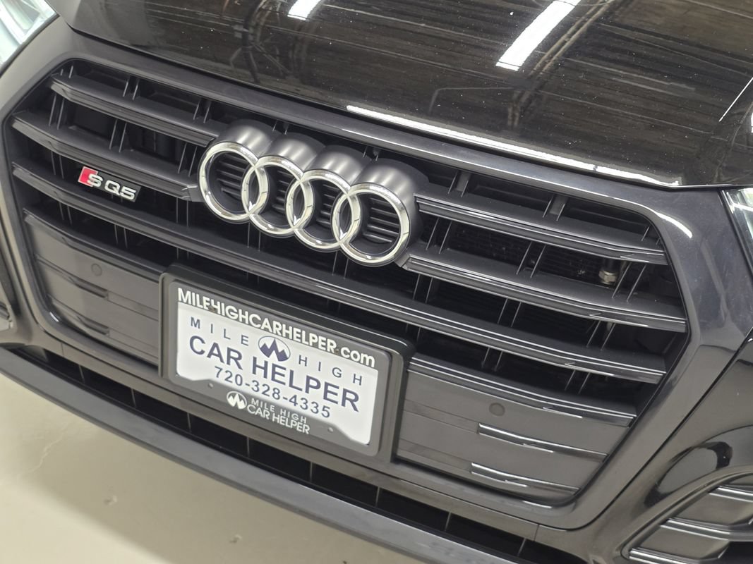 Used 2019 Audi SQ5 Premium Plus AWD/4WD image 50