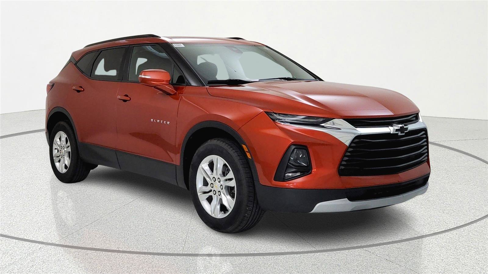 Used 2021 Chevrolet Blazer LT image 1