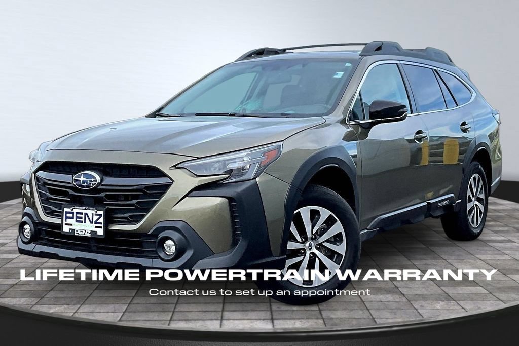 Used 2023 Subaru Outback Premium