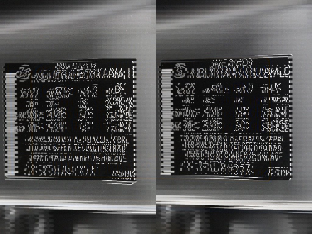 Certified 2023 Hyundai Santa Cruz SEL Premium image 23