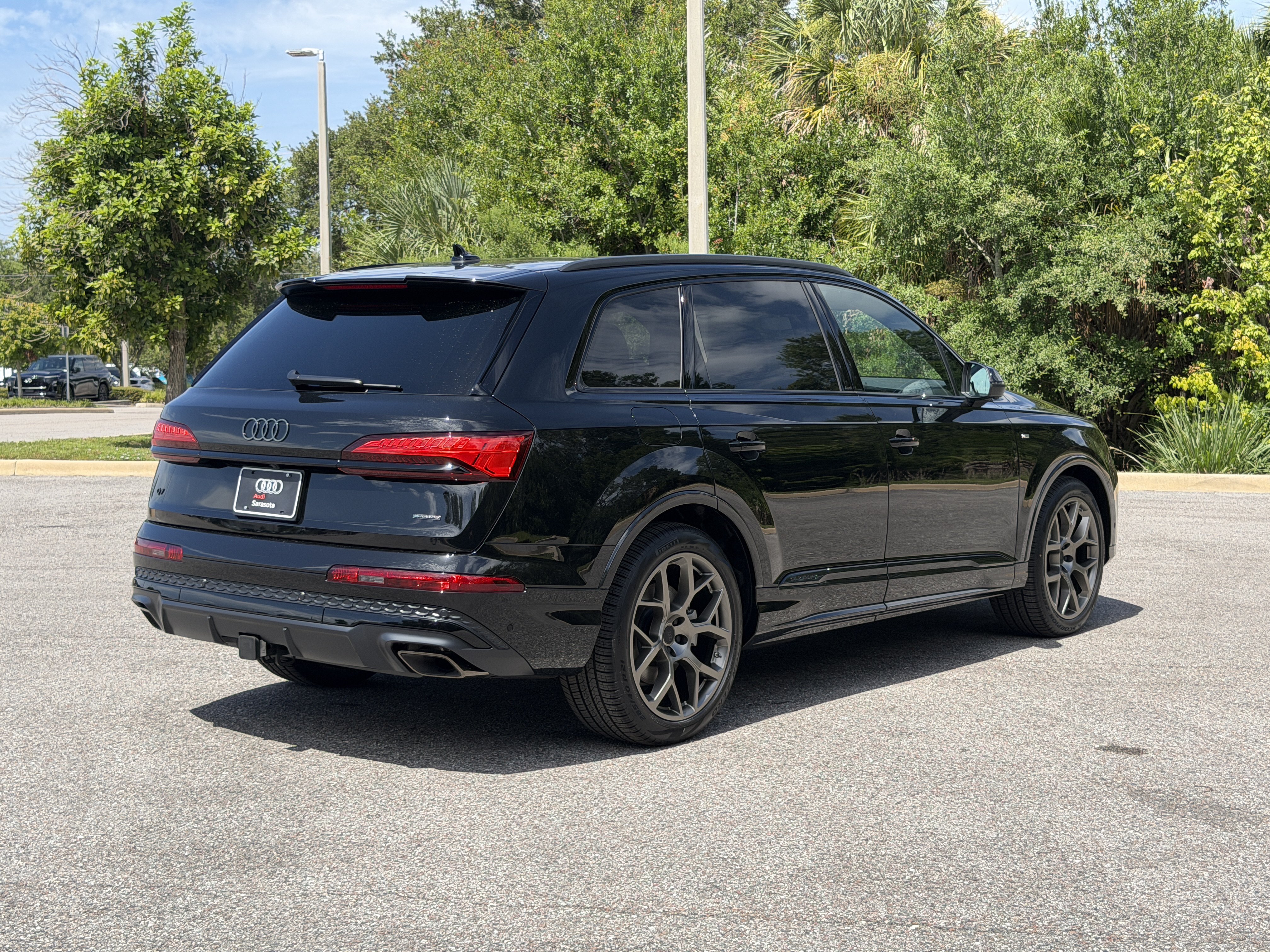 New 2026 Audi Q7 Premium Plus AWD/4WD image 7