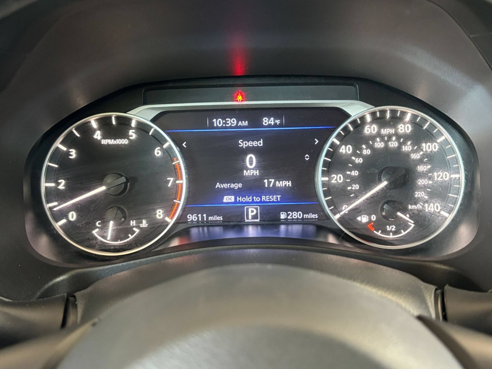 Used 2026 Nissan Altima 2.5 SV FWD image 40