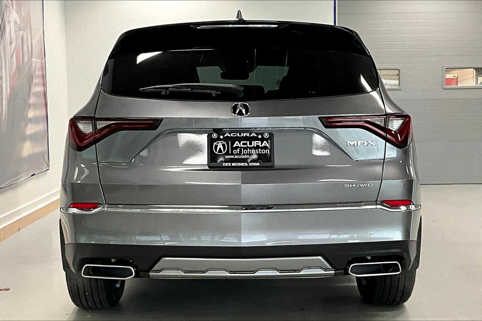 New 2025 Acura MDX SH-AWD image 5