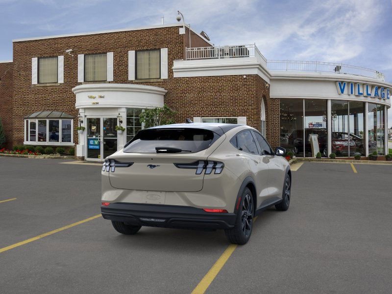 New 2026 Ford Mustang Mach-E Select w/ Comfort Package AWD/4WD image 8